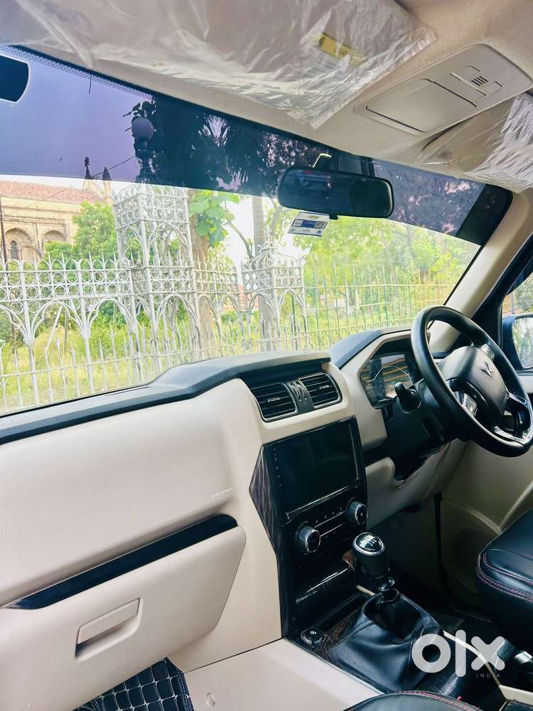 Mahindra Scorpio Classic 2.2 S 11 Mt 7 Str, 2024, Diesel