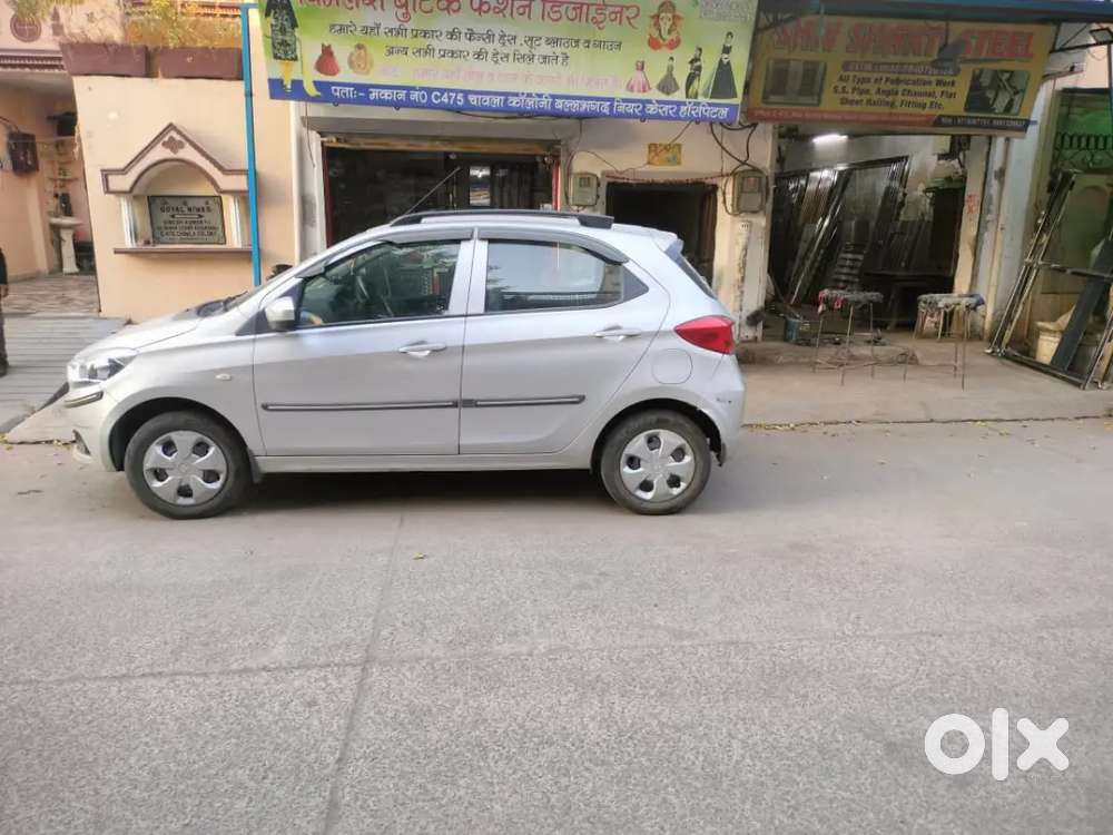 Tata Tiago 2018 Petrol Well Maintained