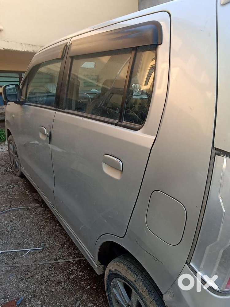 Maruti Suzuki Wagon R Stingray 2015 Petrol 56000 Km Driven