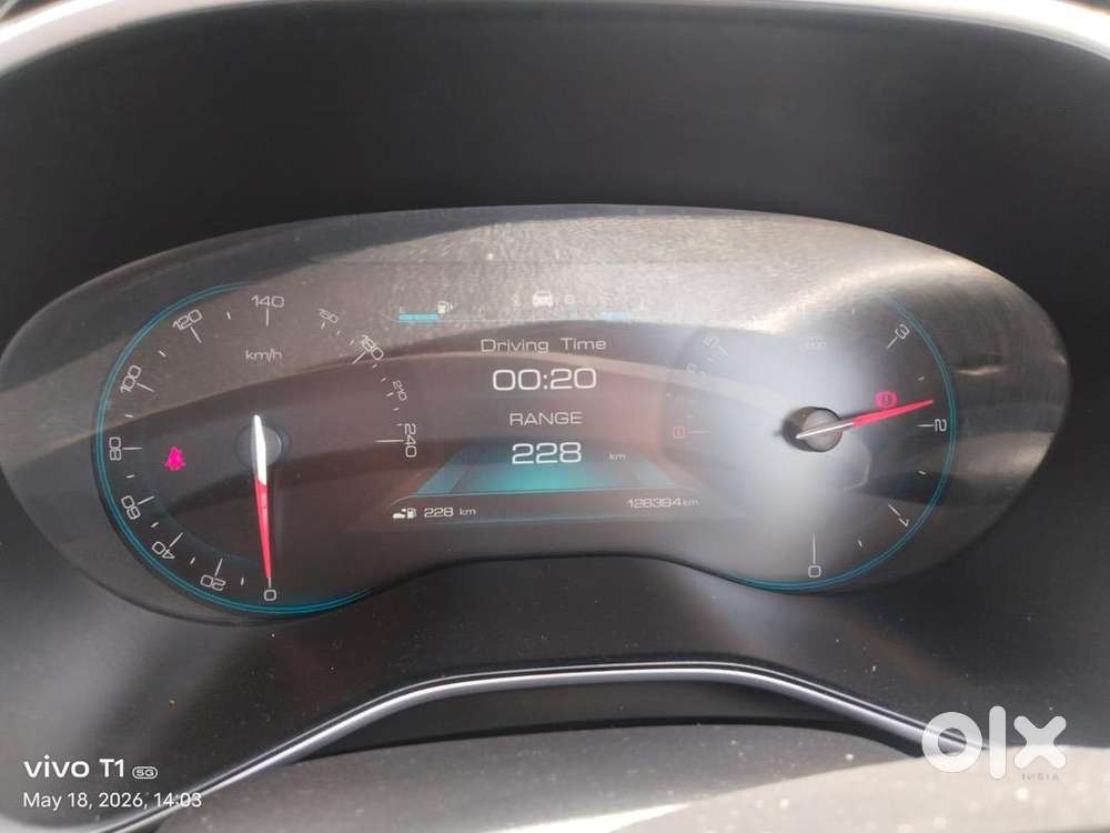 Mg Hector Petrol Manual 2020