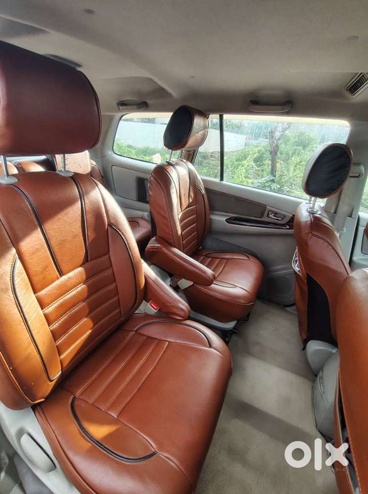 Toyota Innova 2.5 V 7 Str, 2012, Diesel