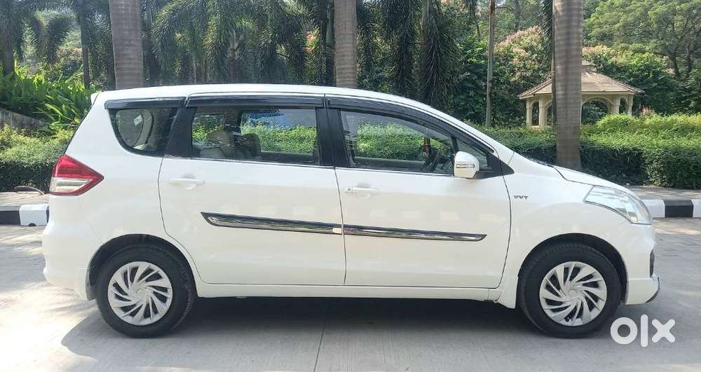 Maruti Suzuki Ertiga Vxi Cng, 2017, Cng & Hybrids