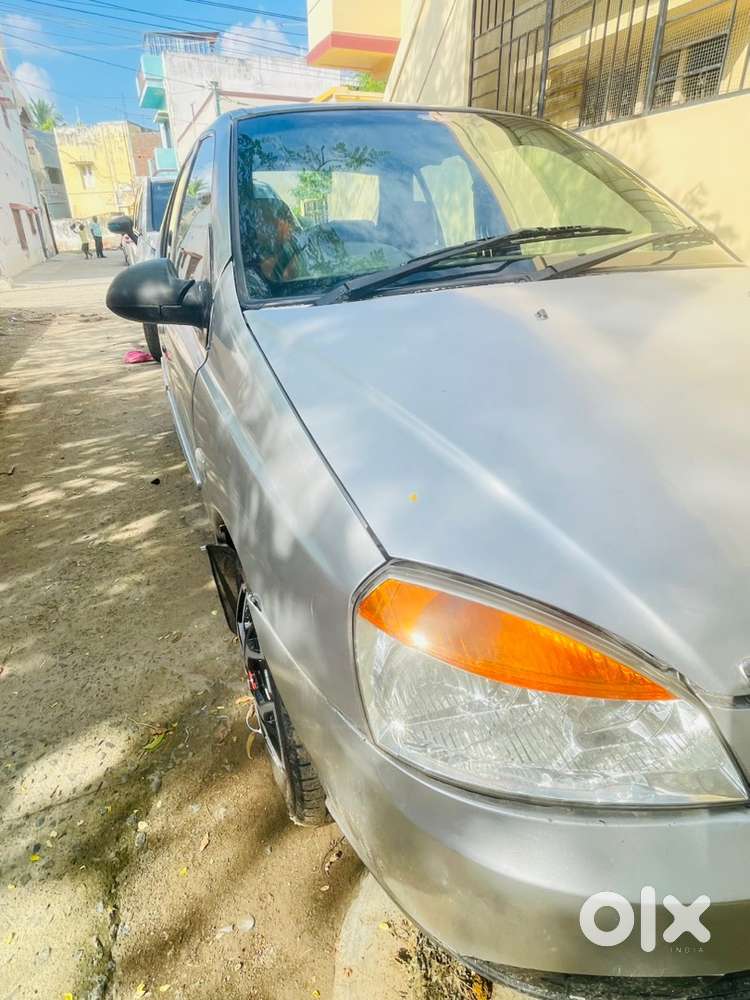 Tata Indigo Cs 2013 Diesel 2nd Owner