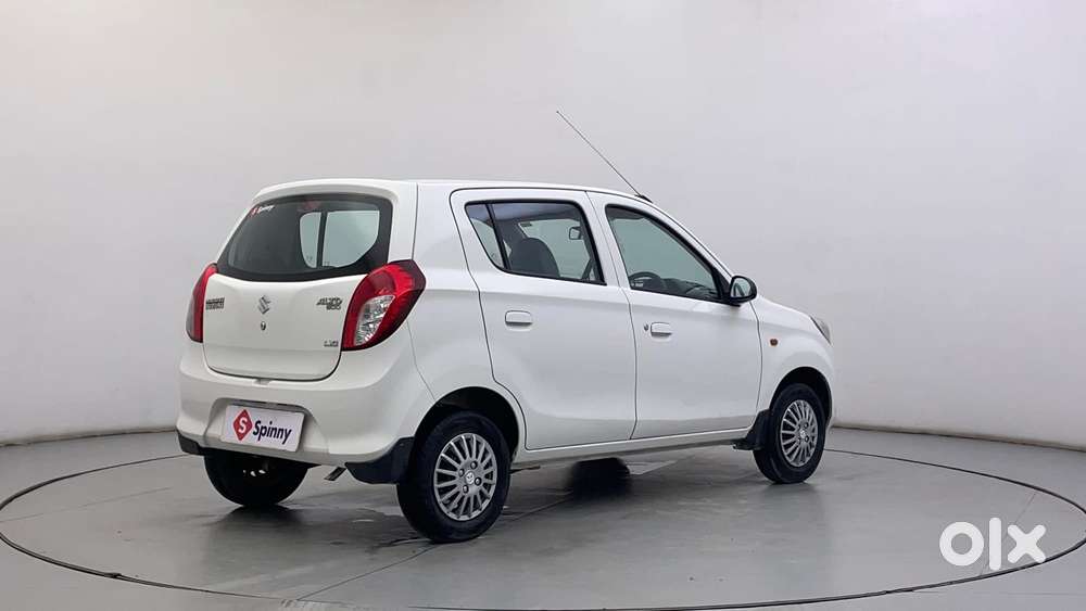 Maruti Suzuki Alto 800 Lxi, 2015, Petrol