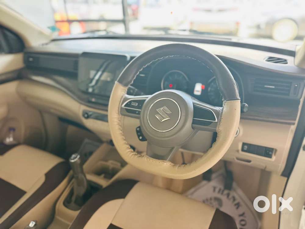 Maruti Suzuki Ertiga 1.5 Zxi, 2021, Petrol