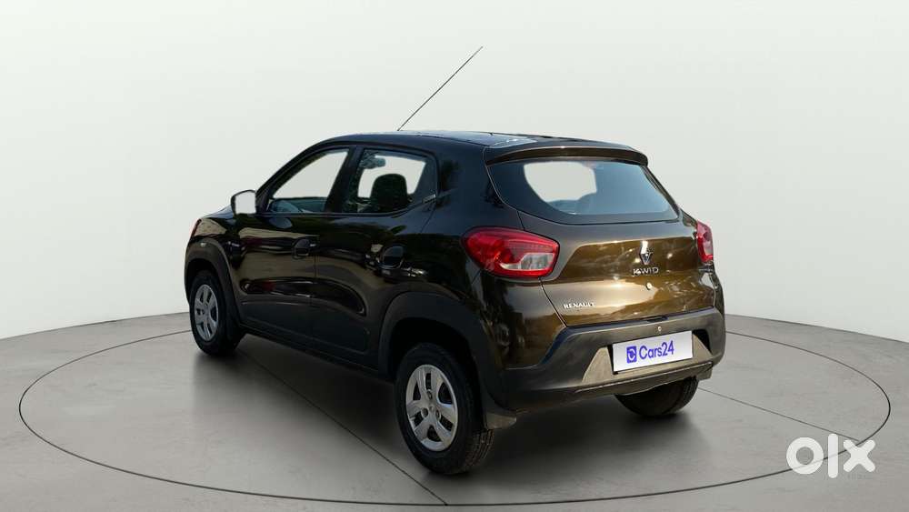 Renault Kwid 2015-2019 1.0 Rxl, 2019, Petrol