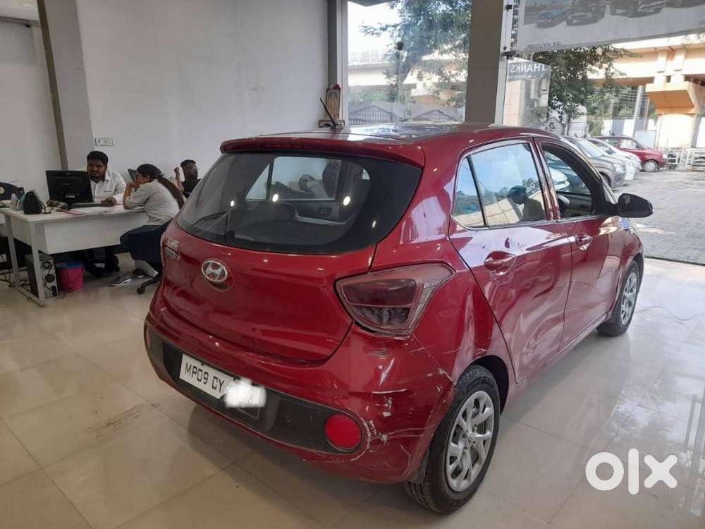 Hyundai Grand I10, 2018, Diesel