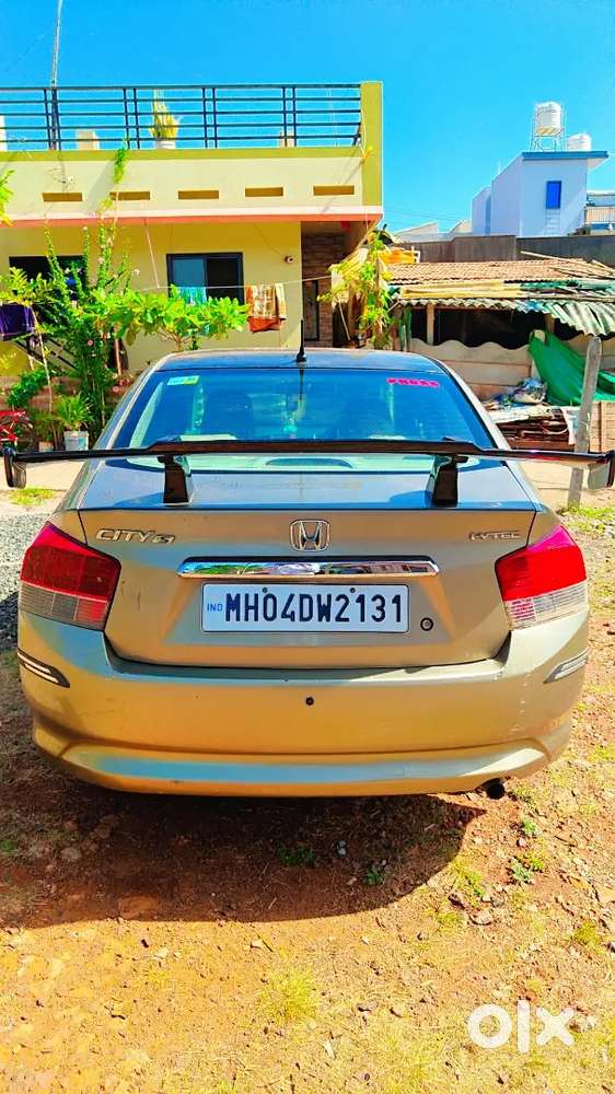 Honda City 2009 Petrol 66296 Km Driven