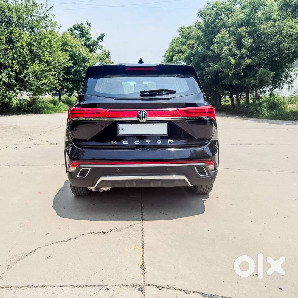 Mg Hector Petrol 2023