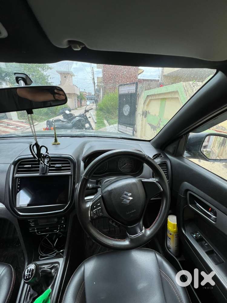 Maruti Suzuki Brezza Diesel 2019