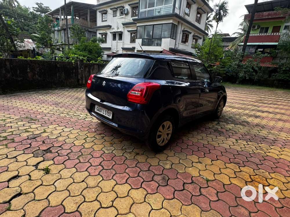 Maruti Suzuki Swift 2019 Car