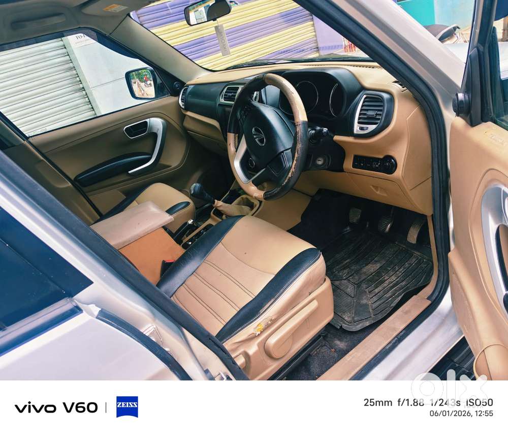 Mahindra Tuv 300 Mhawk100 T8, 2016, Diesel
