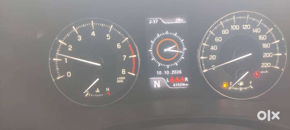 Toyota Glanza G Hybrid, 2025, Petrol
