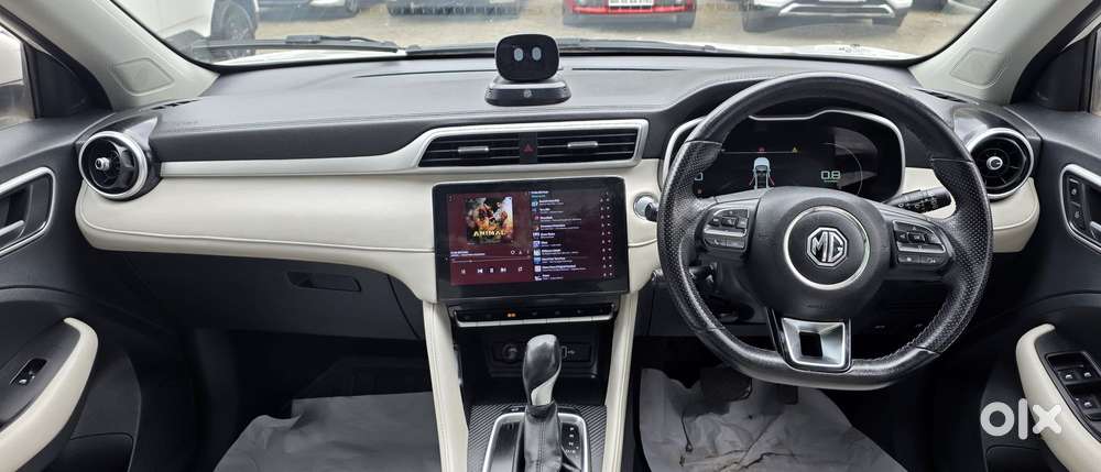 Mg Astor Zs Vti-tech Cvt Sharp, 2022, Petrol