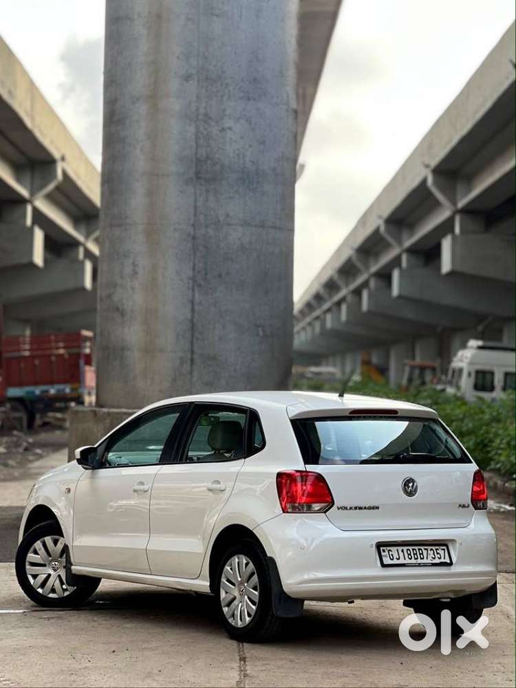 Volkswagen Polo 1.0 Mpi Comfortline, 2013, Petrol
