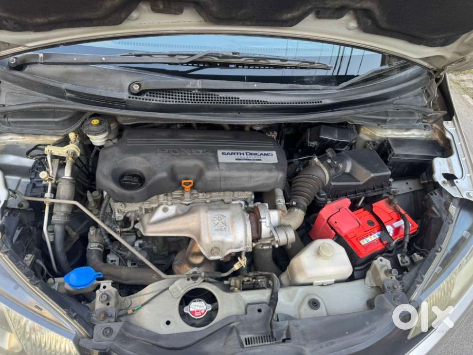 Honda Jazz S Manual, 2016, Diesel