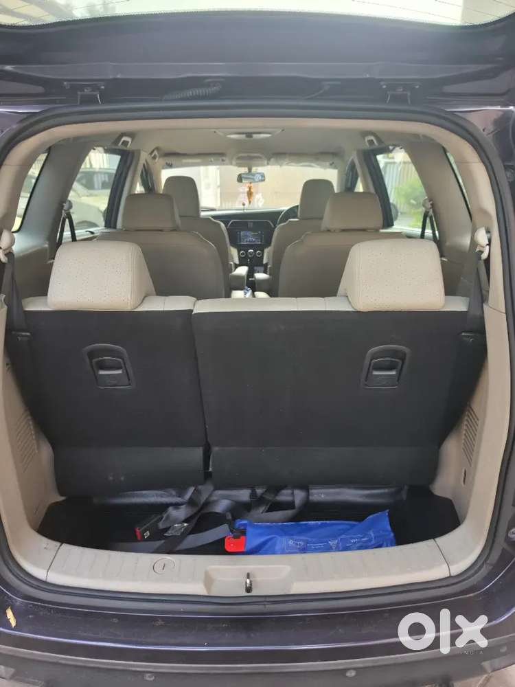 Mahindra Marazzo 1.5 M8 2018
