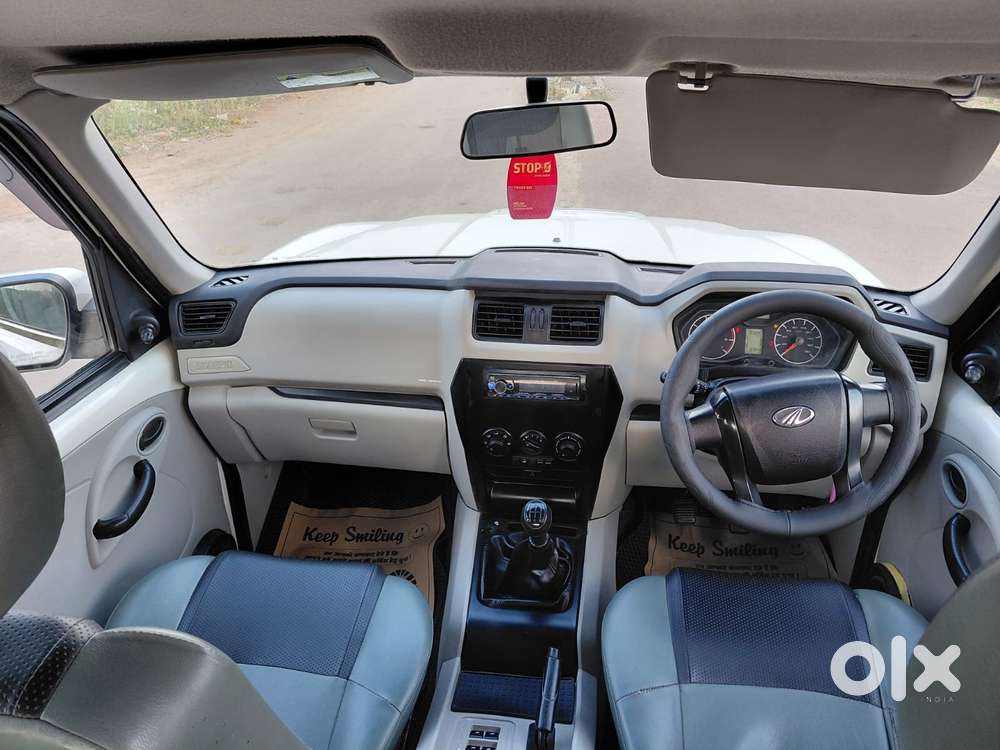 Mahindra Scorpio 2.2 S3 Plus, 2021, Diesel