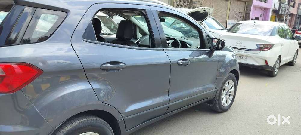 Ford Ecosport 1.5 Tdci Titanium Plus, 2016, Diesel