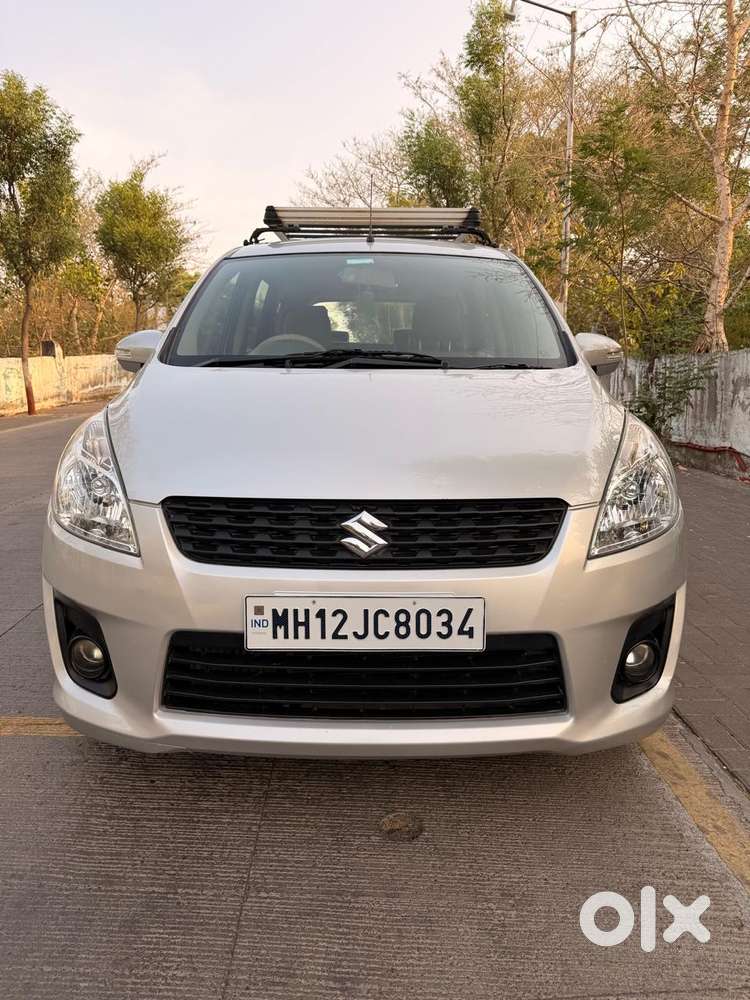 Maruti Suzuki Ertiga 2012-2015 Vdi, 2012, Diesel