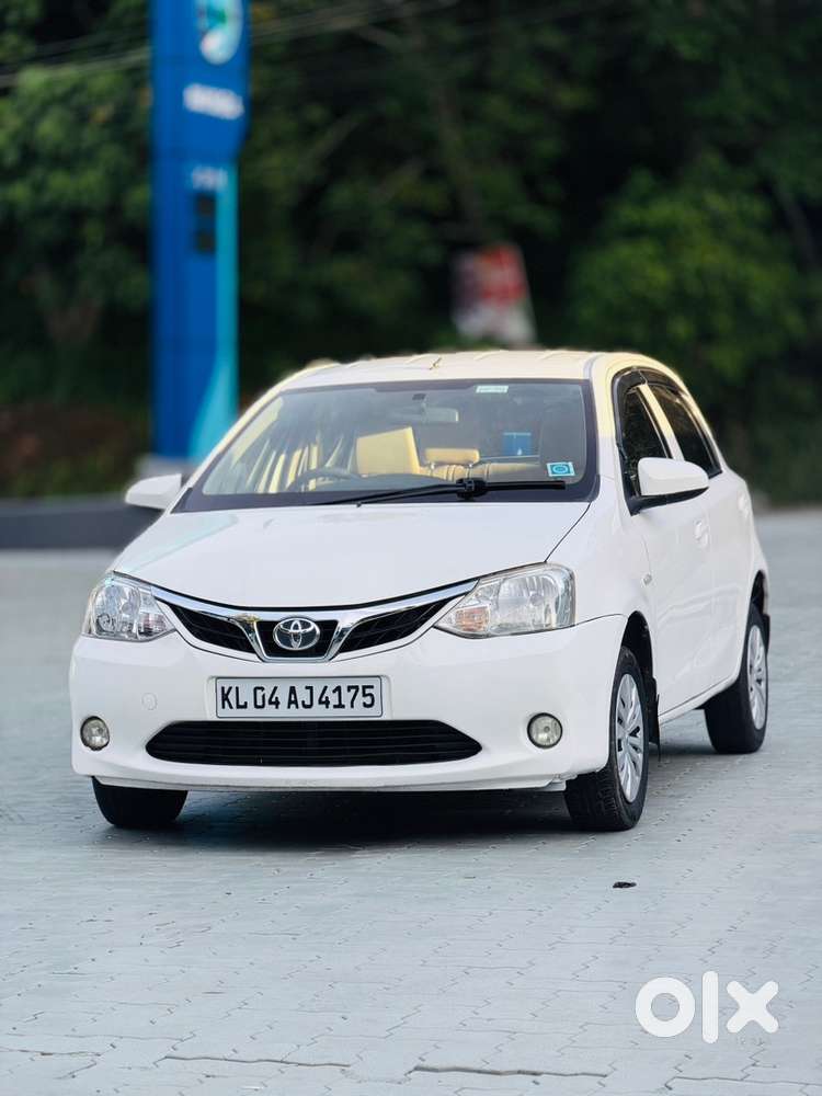 Toyota Etios Liva Petrol G  2016 Full Finance Available