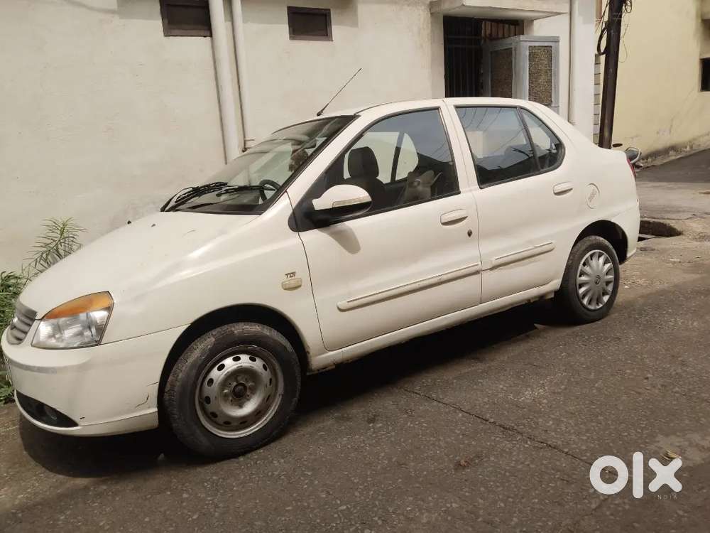 Tata Indigo 2013 Ecs Diesel Manual