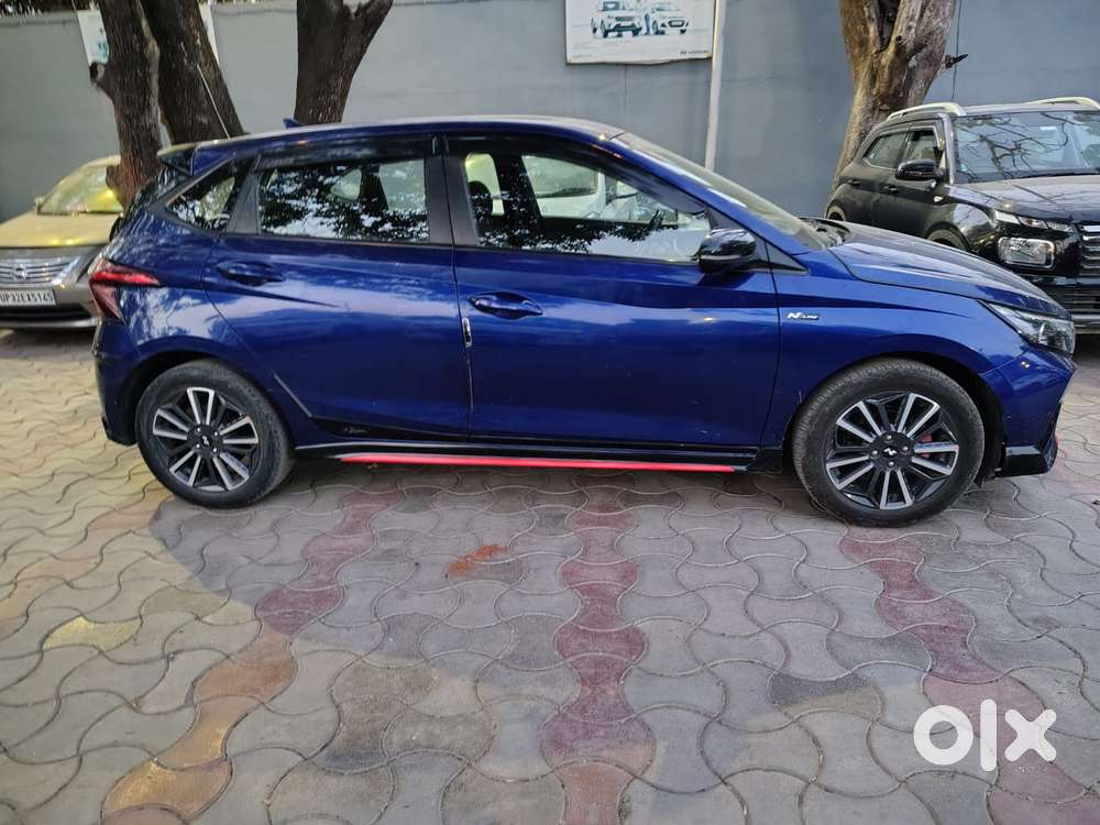 Hyundai I20 N Line 1.0 N8 Turbo Dct, 2021, Petrol