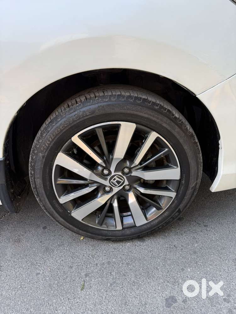 Honda City I-vtec Cvt Vx, 2021, Petrol