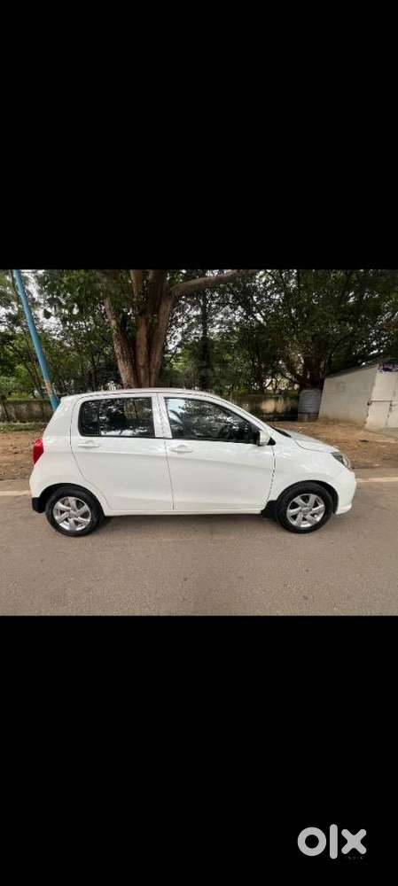 Maruti Suzuki Celerio Zxi, 2017, Petrol