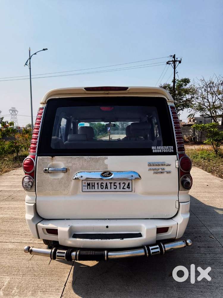 Mahindra Scorpio 2013 Diesel 217755 Km Driven