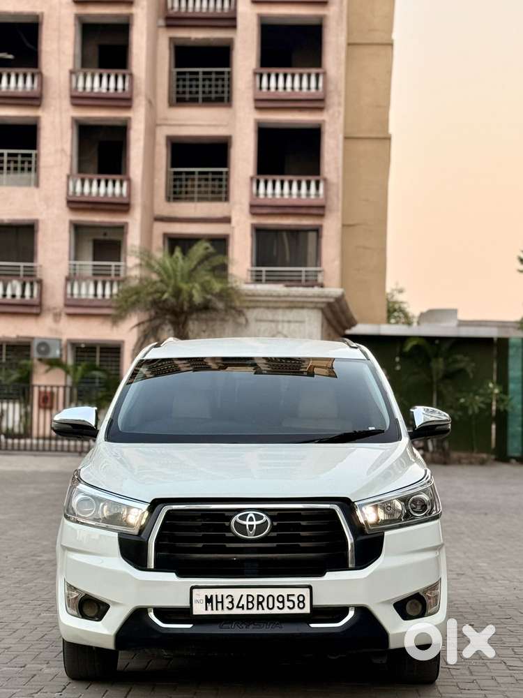 Toyota Innova Crysta 2.4 Z 7 Str, 2019, Diesel