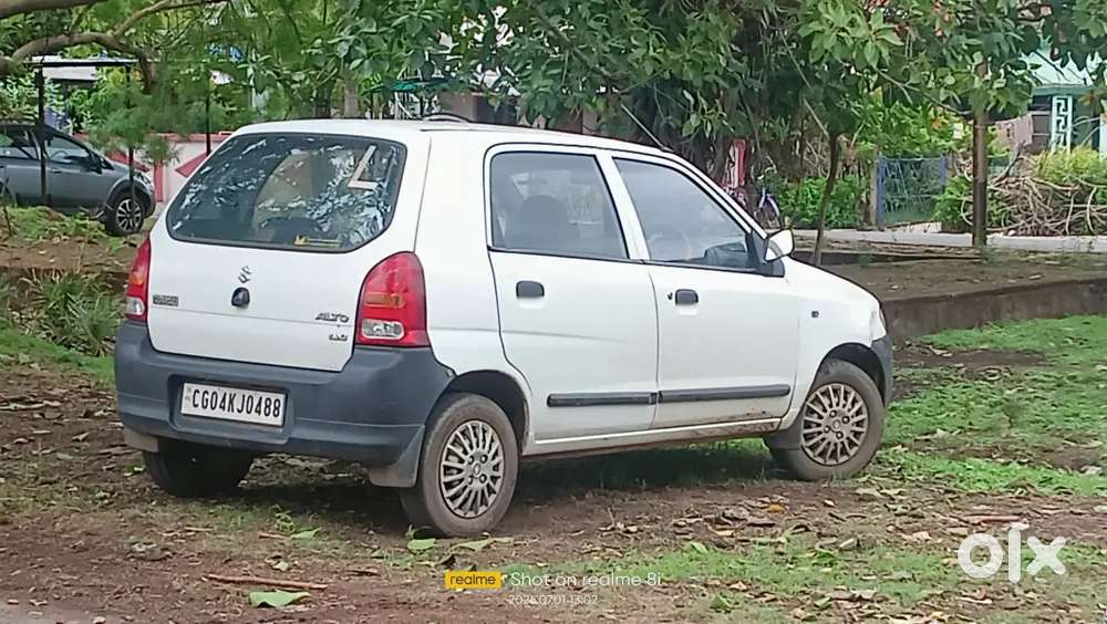 Maruti Suzuki Alto