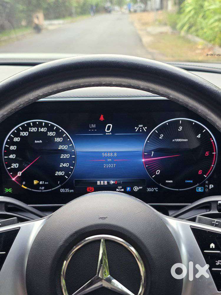 Mercedes-benz Glc 220d 4matic, 2024, Diesel