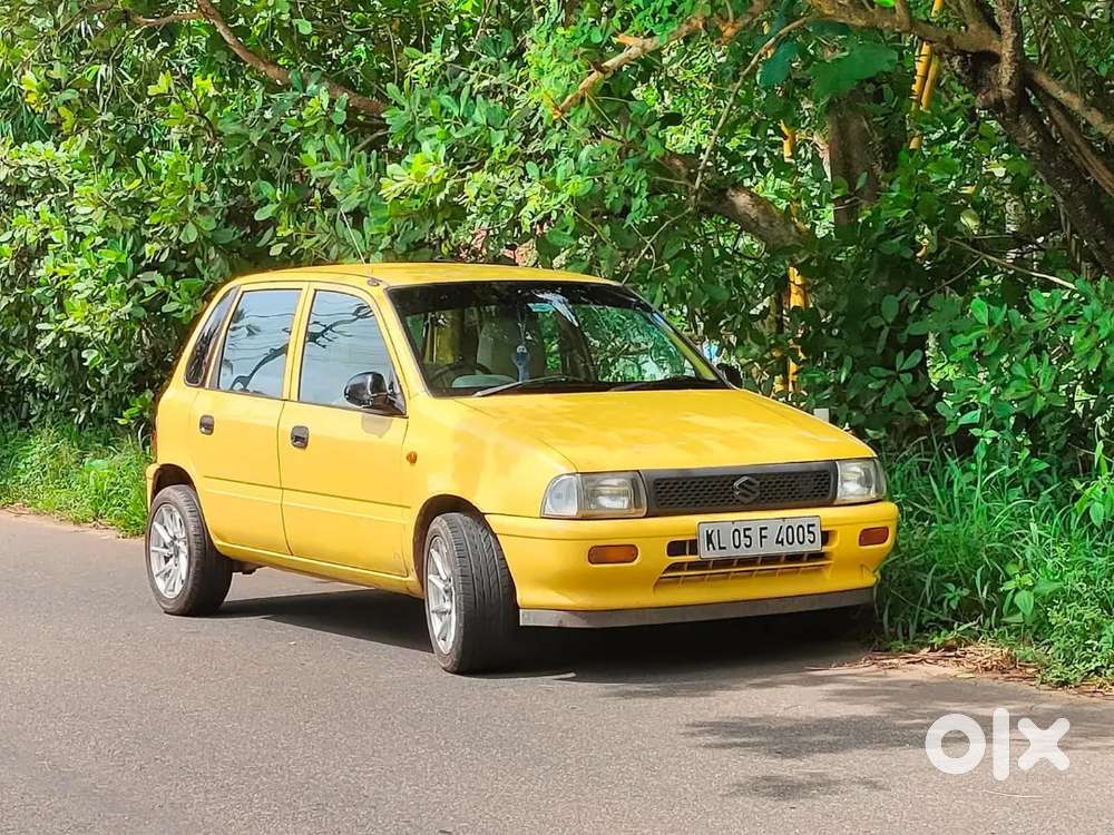 Maruti Suzuki Zen 1997 Petrol 10000 Km Driven