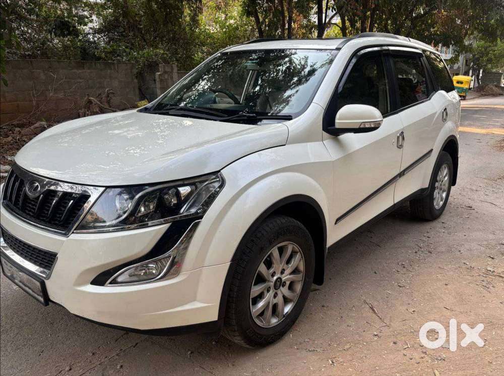 Mahindra Xuv500 At W10 Awd, 2016, Diesel