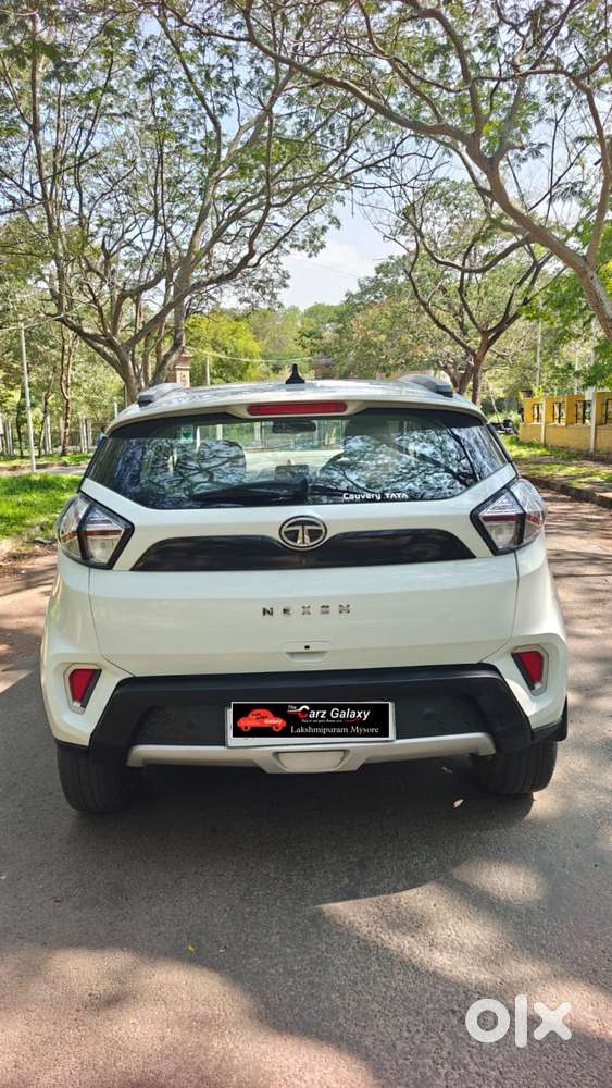 Tata Nexon 1.5 Revotorq Xz Plus Premium, 2022, Diesel