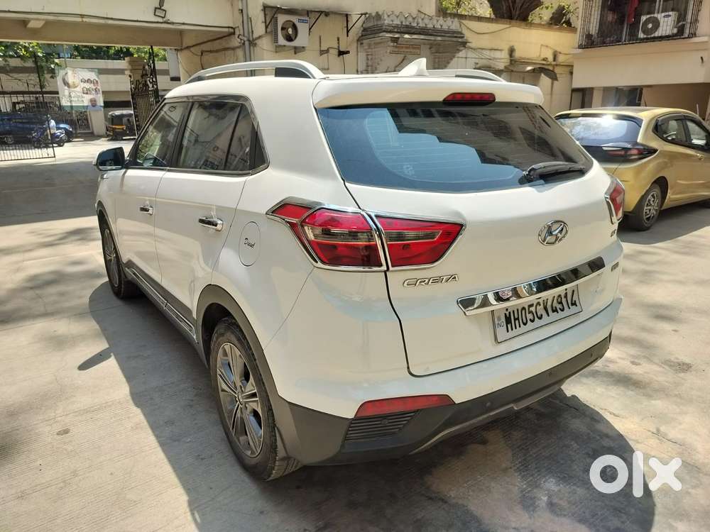 Hyundai Creta 1.6 Crdi At Sx Plus, 2016, Diesel