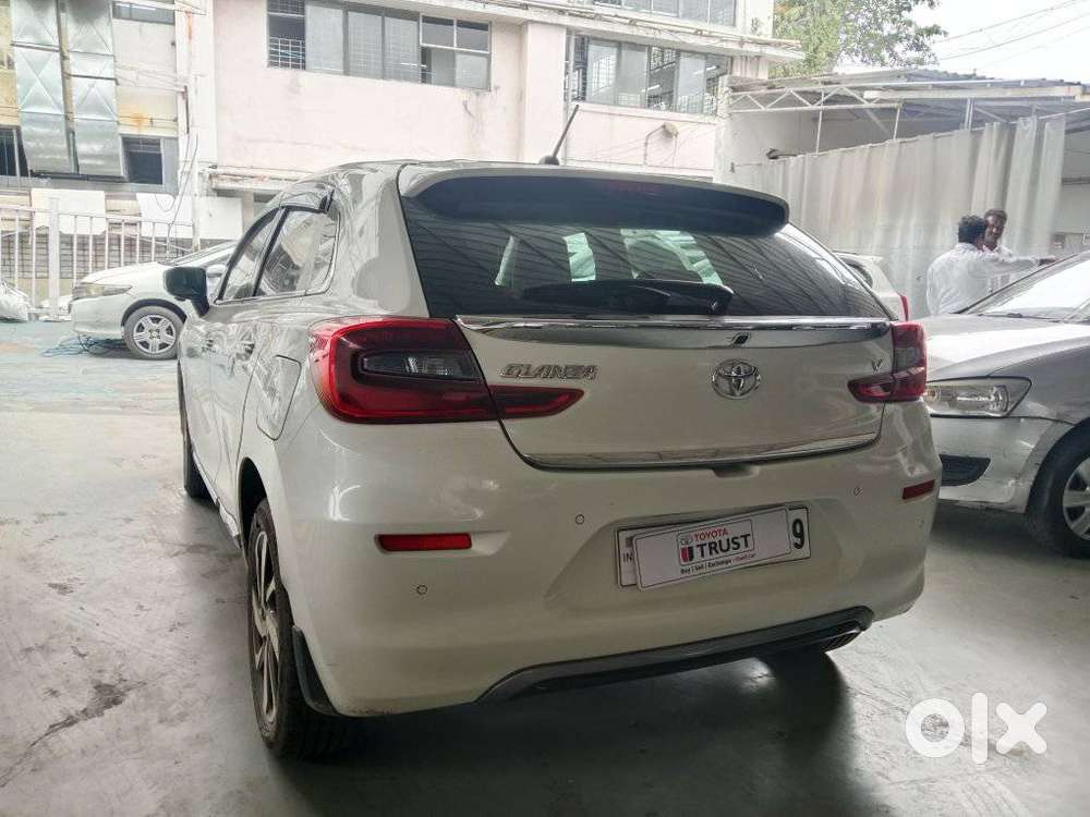 Toyota Glanza, 2023, Petrol