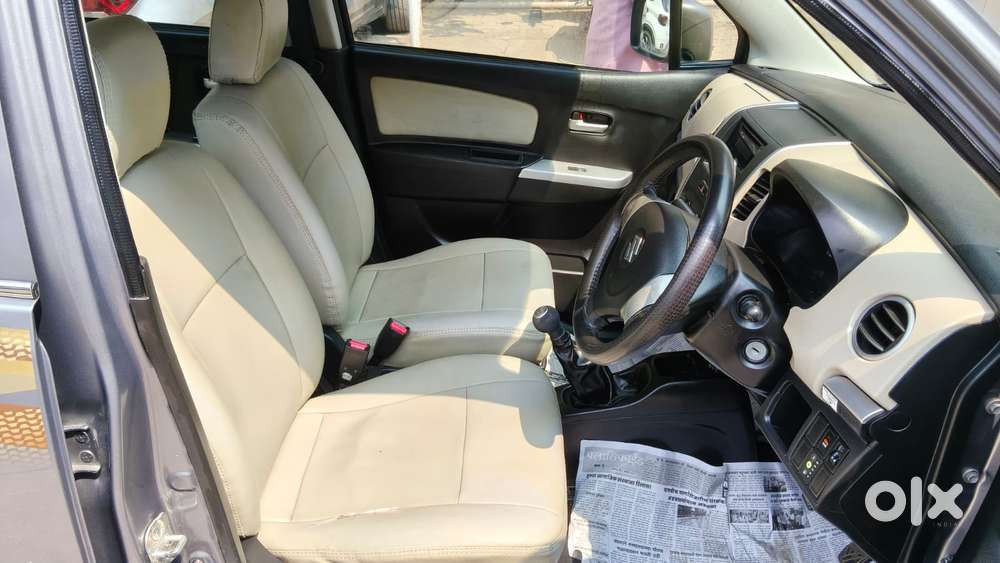 Maruti Suzuki Wagon R 1.0 Lxi Cng Avance Limited Edition, 2015, Cng ..