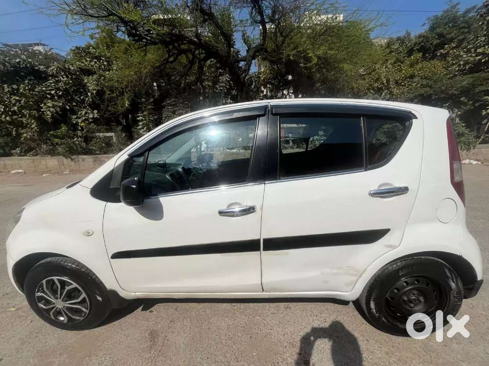 Maruti Suzuki Ritz 2013 Cng & Hybrids 75000 Km Driven