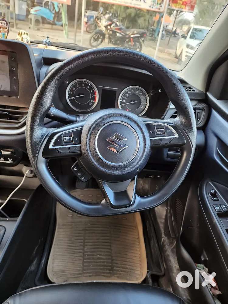 Maruti Suzuki Baleno 2025 Petrol 10500 Km Driven