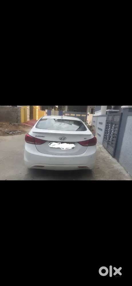 Hyundai New Elantra 2014 Diesel Well Maintained