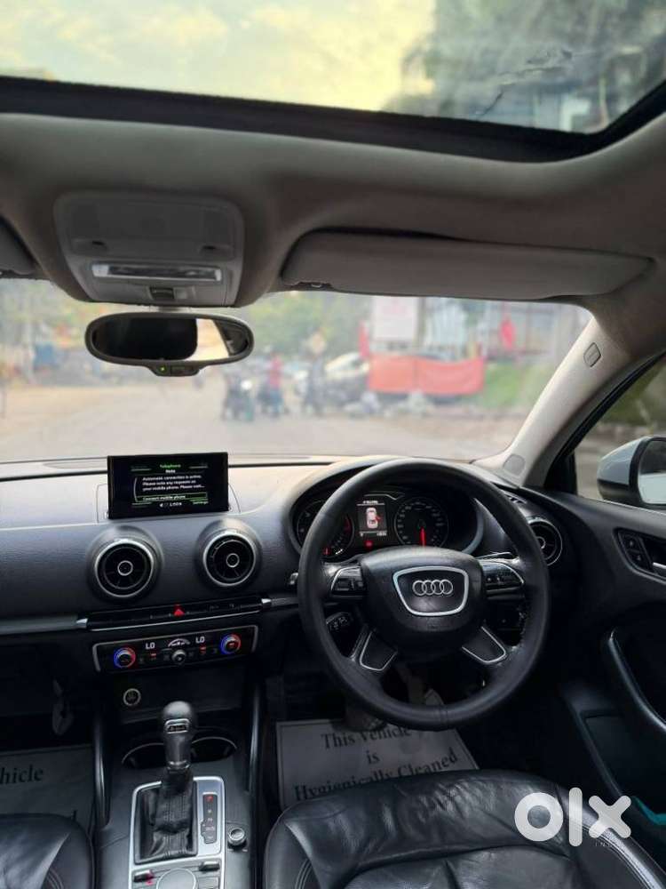 Audi A3 35 Tdi S Line, 2015, Diesel