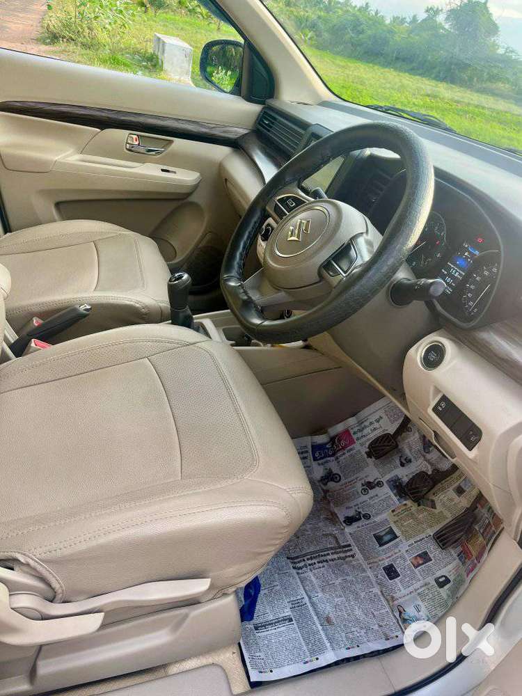 Maruti Suzuki Ertiga 1.5 Zxi, 2022, Petrol