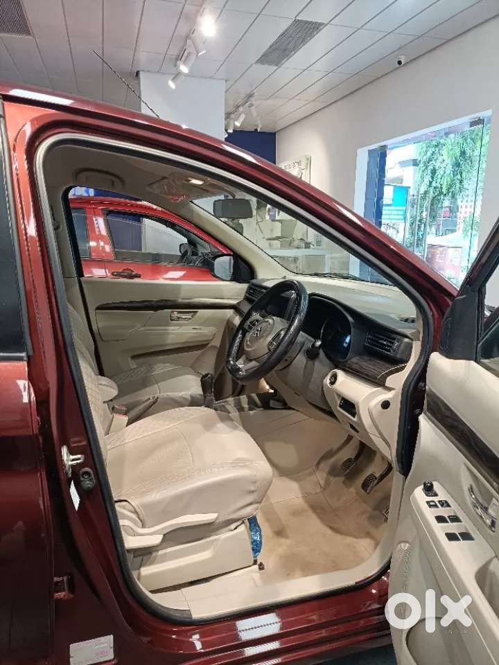 Maruti Suzuki Ertiga 1.5 Zxi, 2020, Petrol