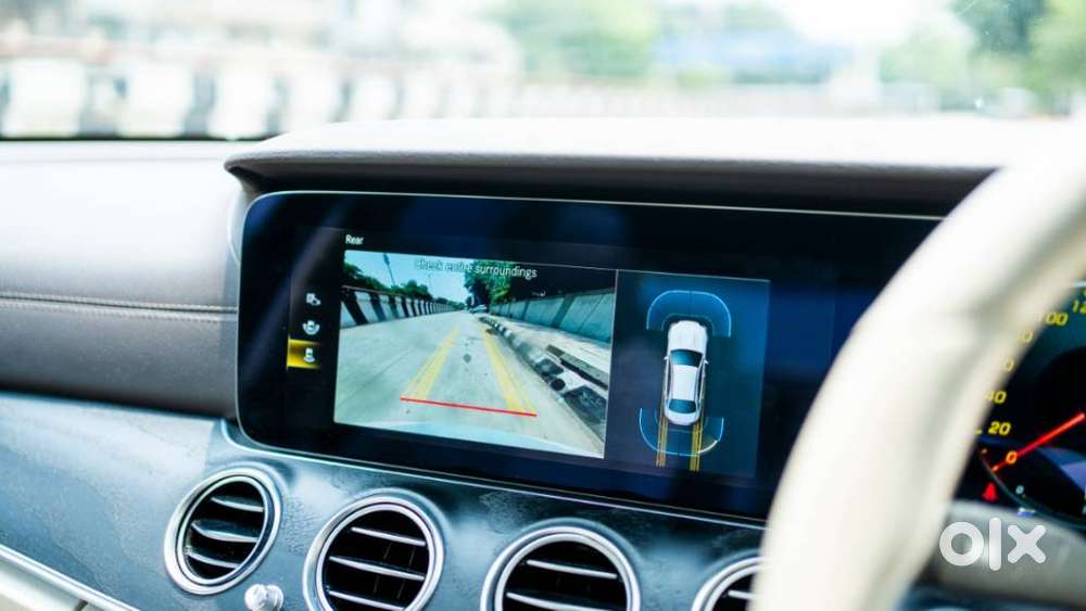 Mercedes-benz E-class E 220 D, 2022, Diesel