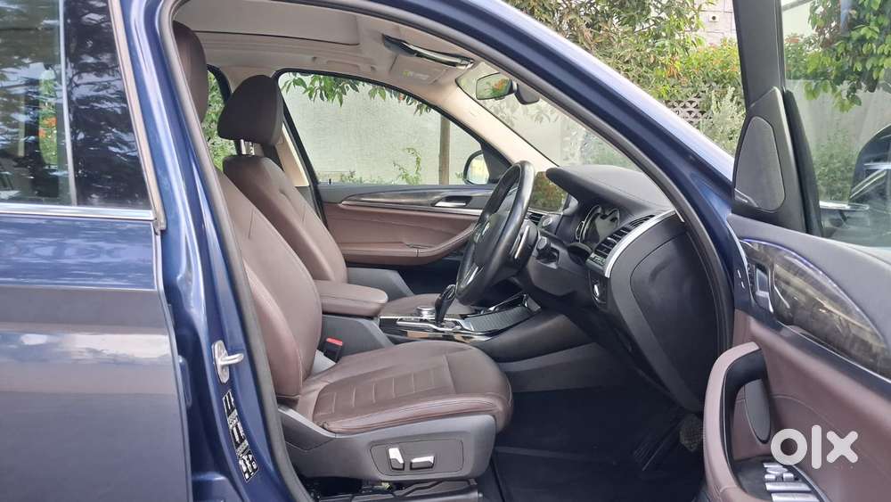 Bmw X3 Xdrive 20d Luxury Line, 2019, Diesel