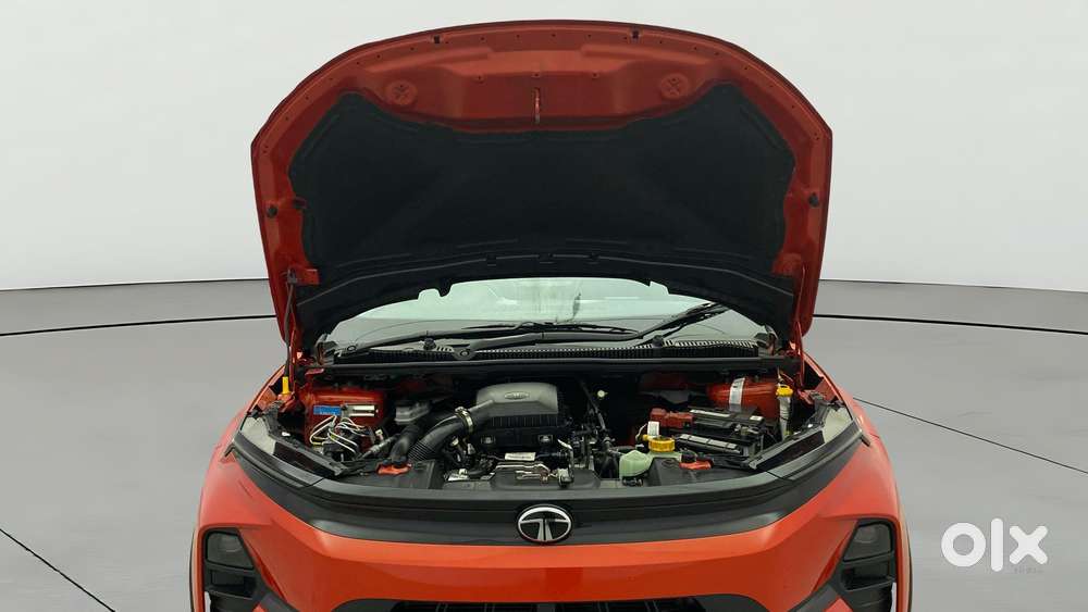 Tata Nexon Creative 1.2 Revotron Petrol 6 Amt Dt, 2024, Petrol