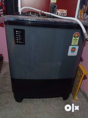 realme 8.5 kg washing machine