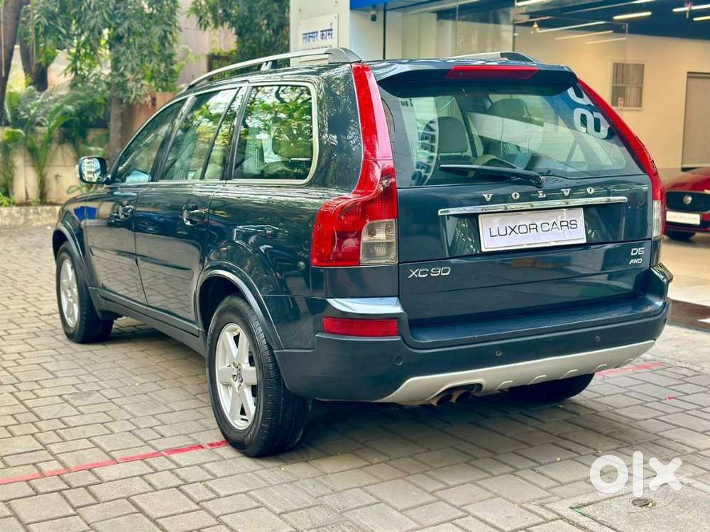 Volvo Xc90 D5 Awd, 2011, Diesel